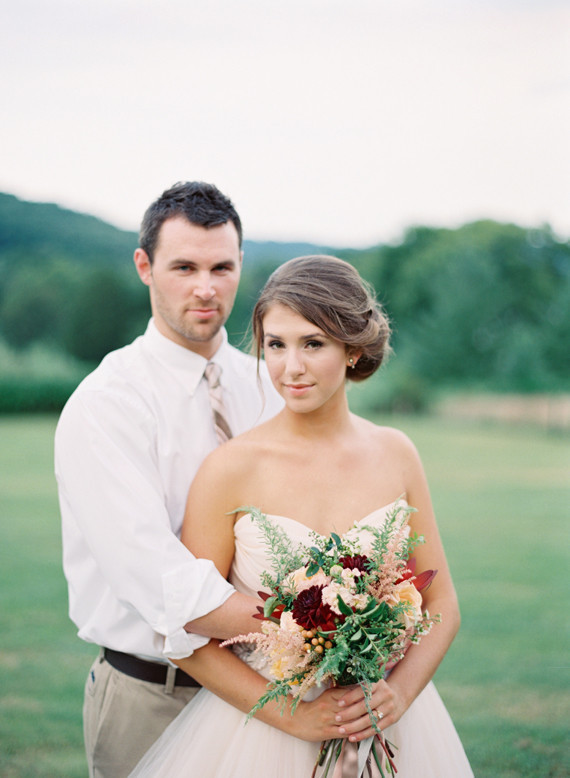 Elisa Bricker Wedding Inspiration