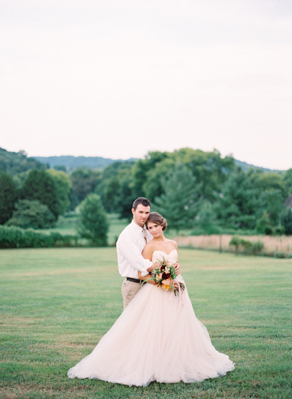 Elisa Bricker Wedding Inspiration