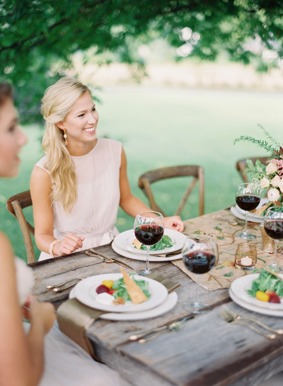 Elisa Bricker Wedding Inspiration
