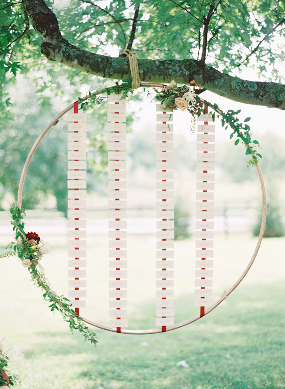 Elisa Bricker Wedding Inspiration
