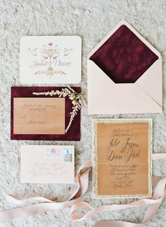 Elisa Bricker Wedding Inspiration