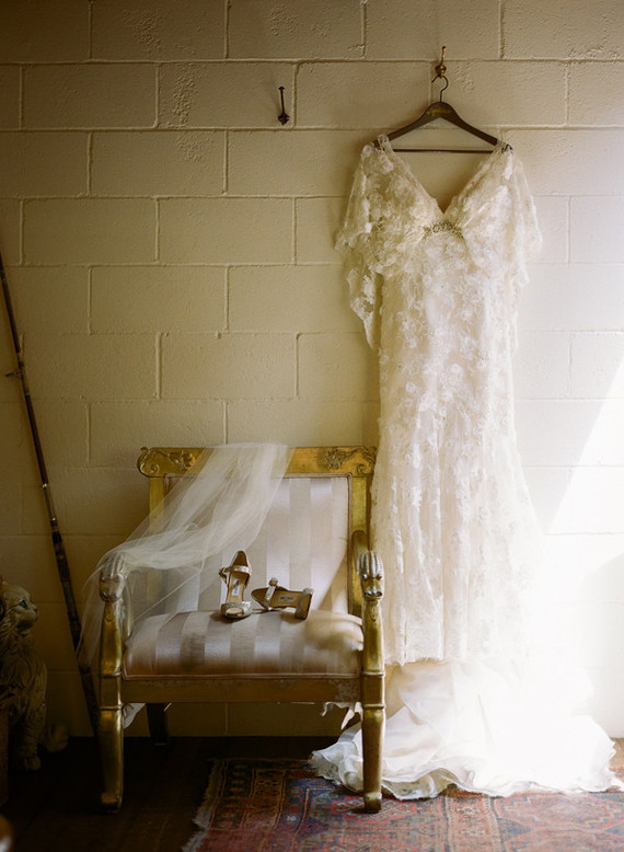 White Wedding Dress