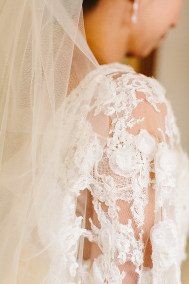 Whimsical Smog Shoppe Wedding