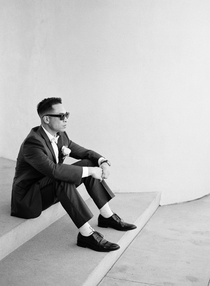 Whimsical Smog Shoppe Groom