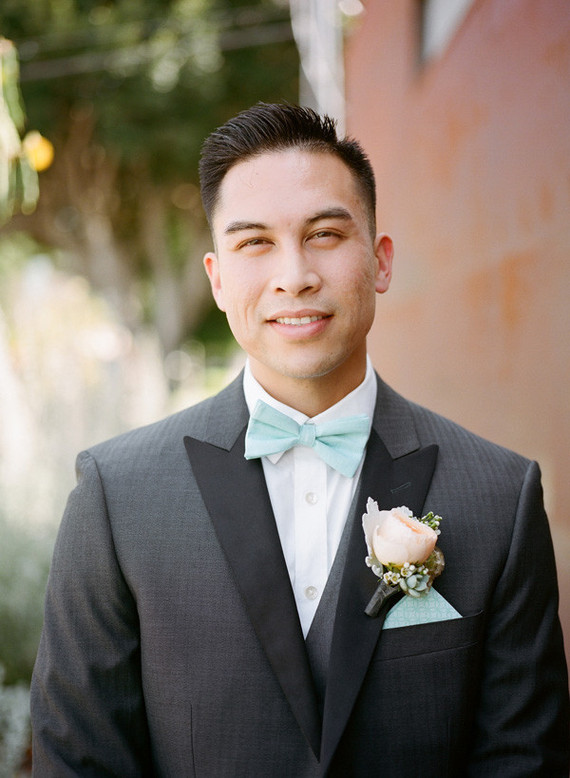 Whimsical Smog Shoppe Wedding