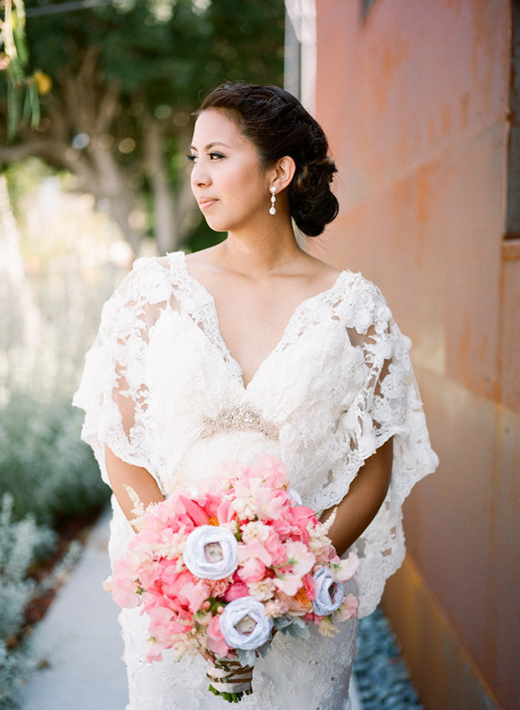 Whimsical Smog Shoppe Wedding