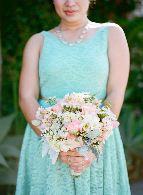 Whimsical Smog Shoppe Wedding