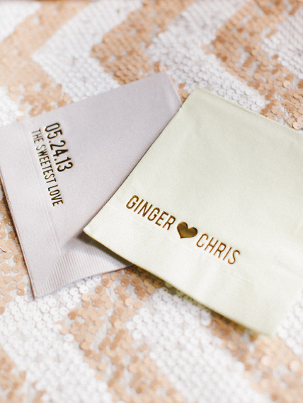 Whimsical Smog Shoppe Wedding