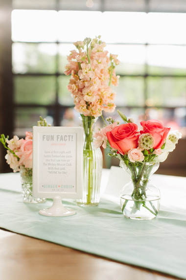 Whimsical Smog Shoppe Wedding