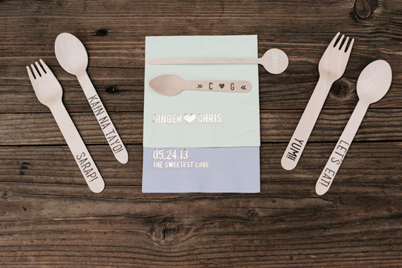 Whimsical Smog Shoppe Wedding