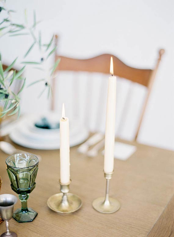 Velvety green wedding inspiration Wedding Inspiration