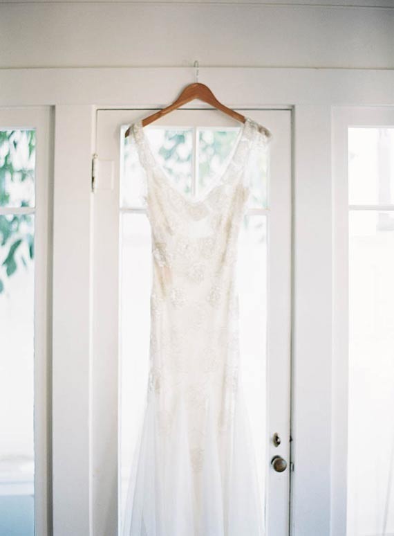 wedding dress