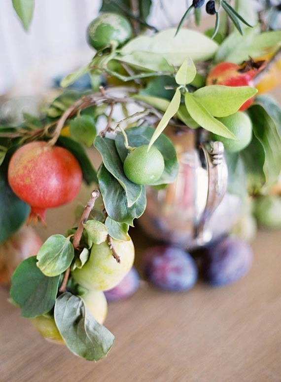 Velvety green wedding inspiration Wedding Inspiration