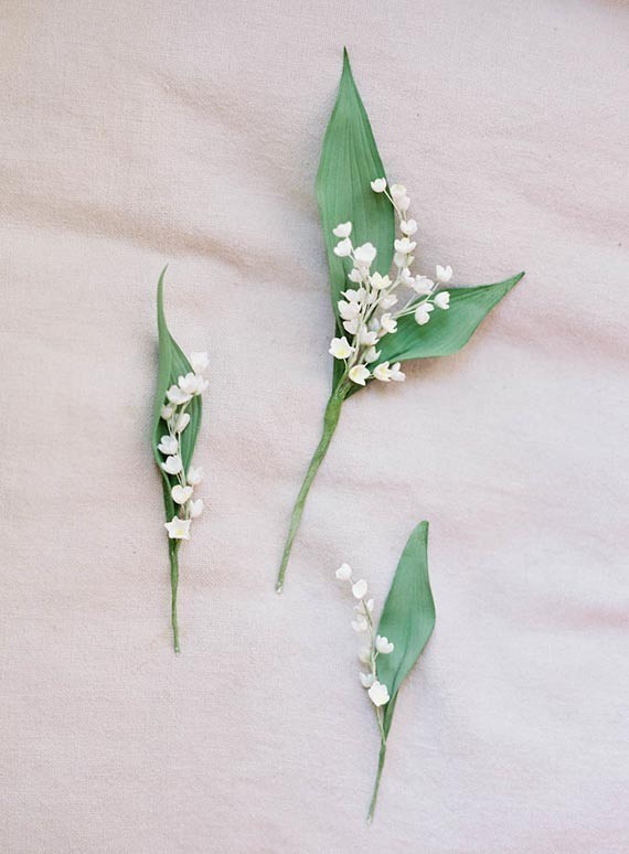 Velvety green wedding inspiration Wedding Inspiration