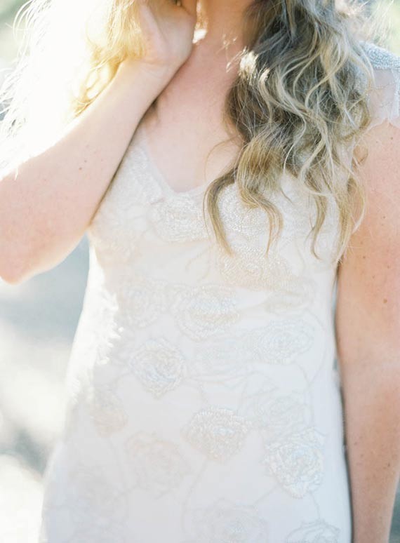 Velvety green wedding inspiration Wedding Inspiration