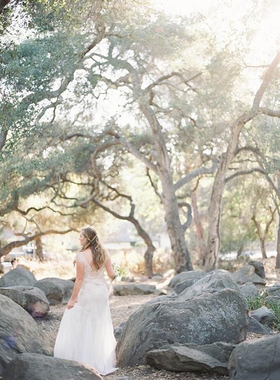 Velvety green wedding inspiration Wedding Inspiration