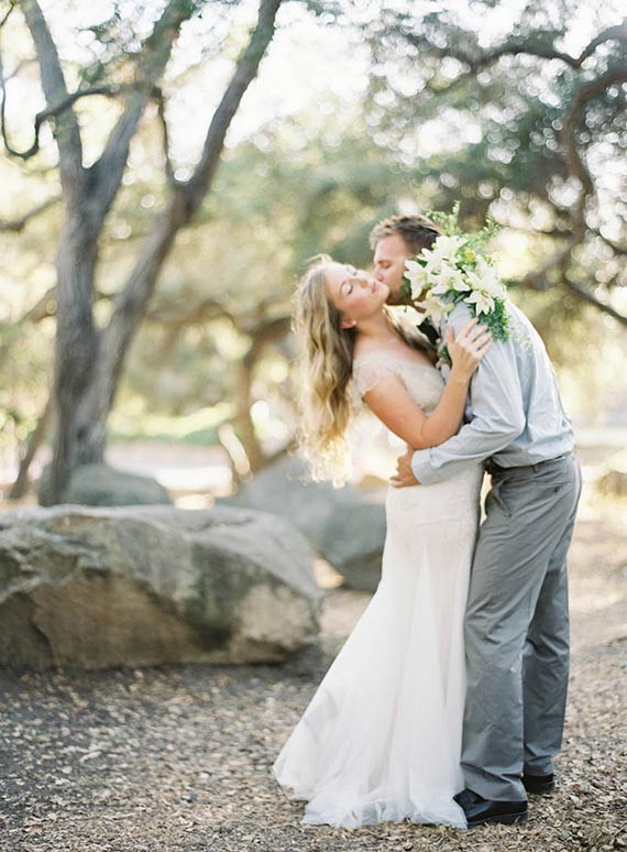 Velvety green wedding inspiration Wedding Inspiration
