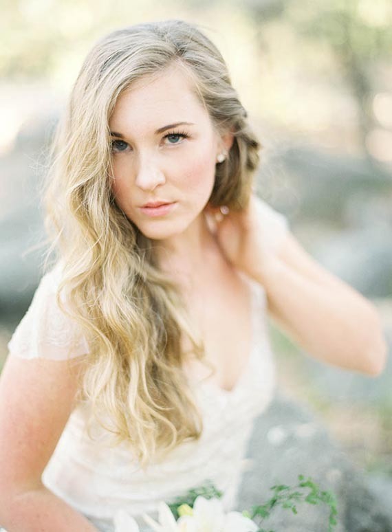 Velvety green wedding inspiration Wedding Inspiration