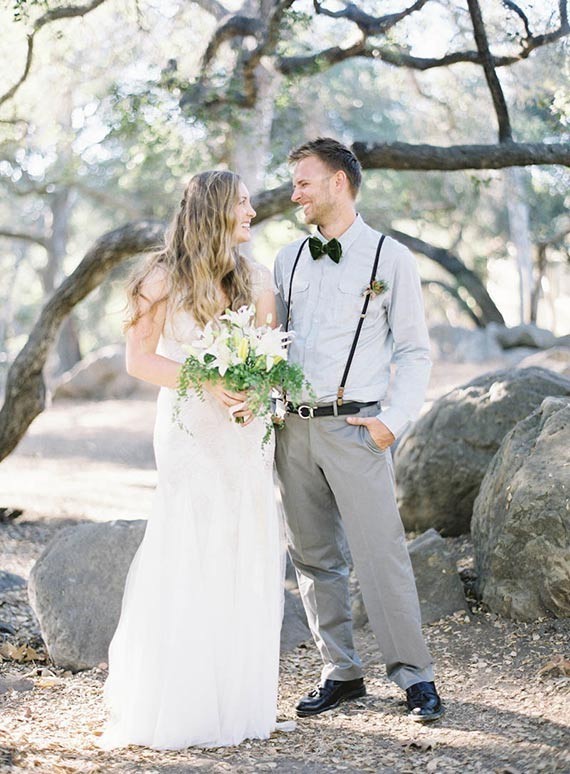 Velvety green wedding inspiration Wedding Inspiration