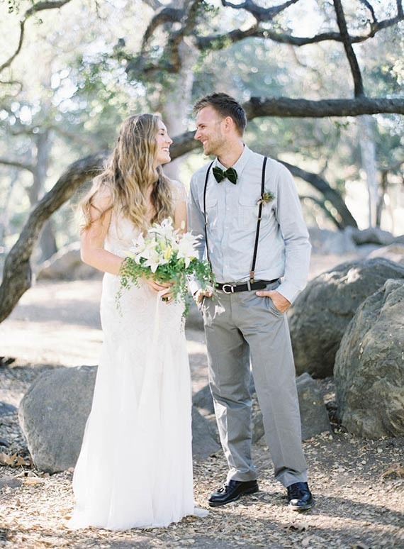 Velvety green wedding inspiration Wedding Inspiration