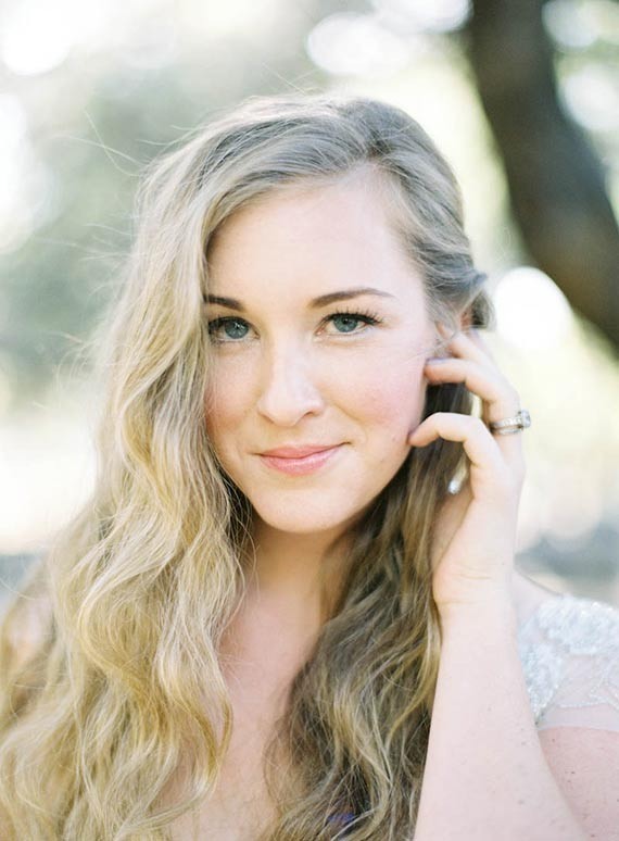 Velvety green wedding inspiration Wedding Inspiration