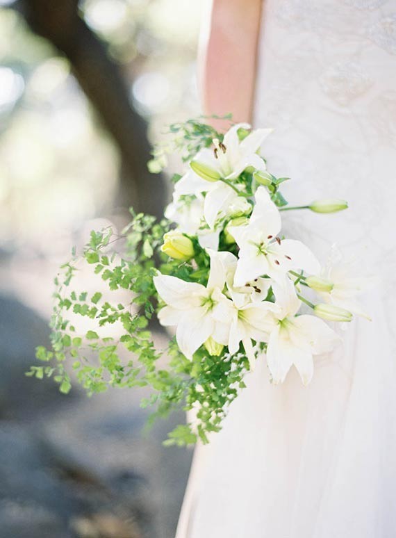 Velvety green wedding inspiration Wedding Inspiration
