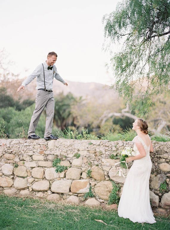 Velvety green wedding inspiration Wedding Inspiration
