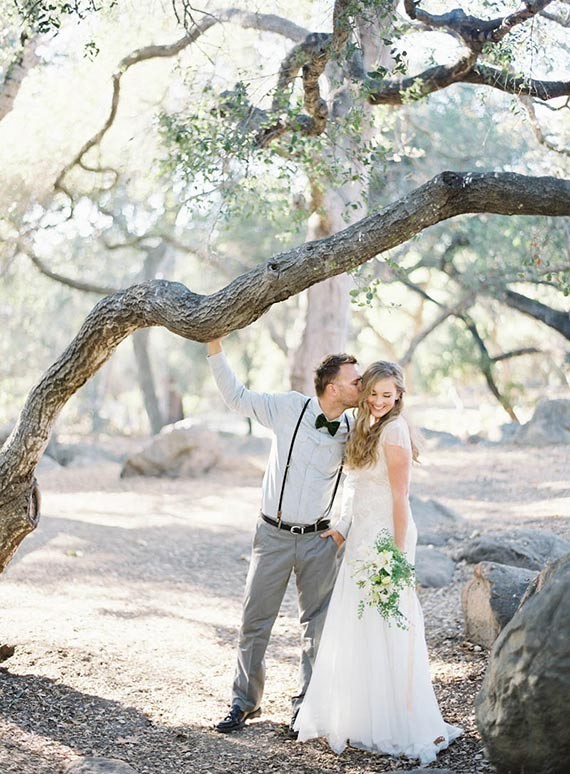 Velvety green wedding inspiration Wedding Inspiration