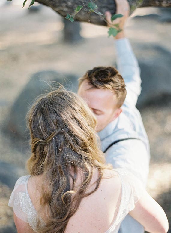 Velvety green wedding inspiration Wedding Inspiration