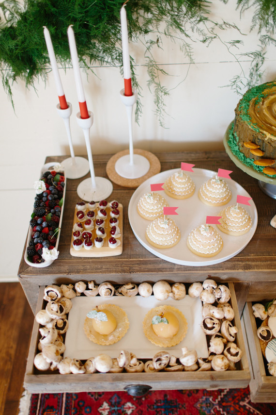 Real Weddings and Parties Wedding Inspiration