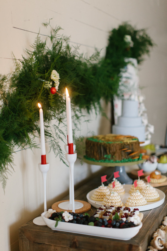 Real Weddings and Parties Wedding Inspiration