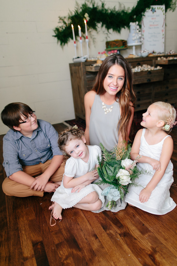 Real Weddings and Parties Wedding Inspiration