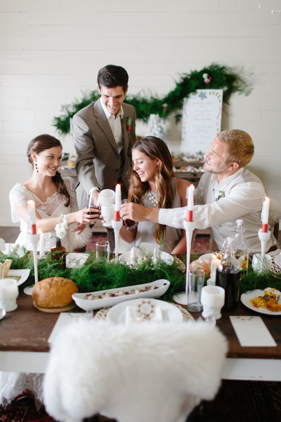 Real Weddings and Parties Wedding Inspiration