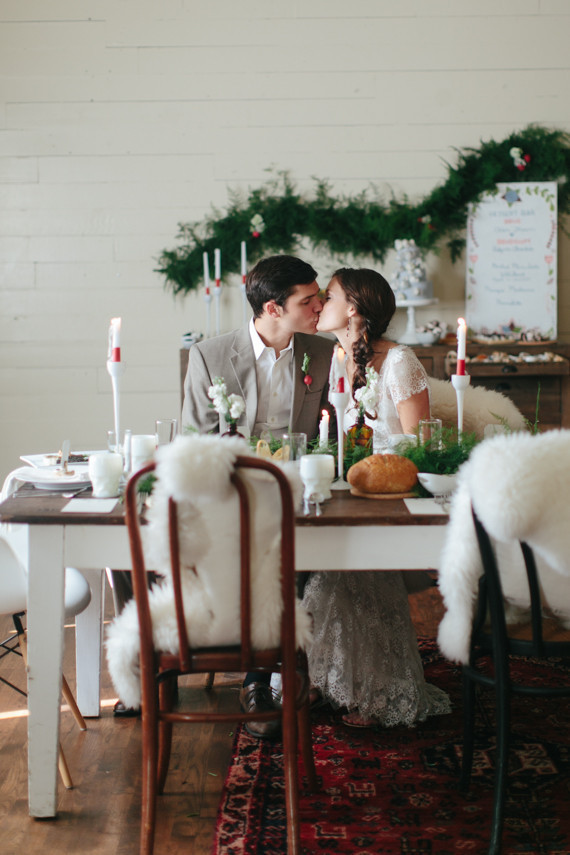 Real Weddings and Parties Wedding Inspiration