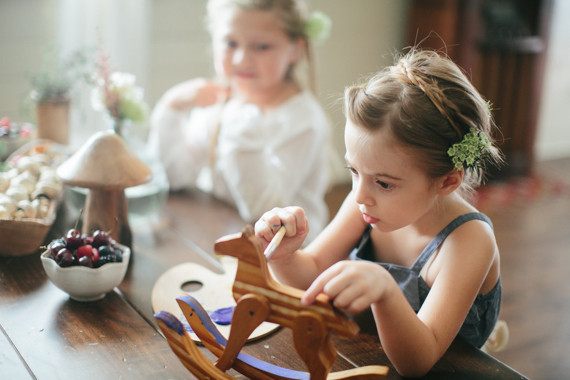 Real Weddings and Parties Wedding Inspiration