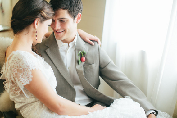 Real Weddings and Parties Wedding Inspiration