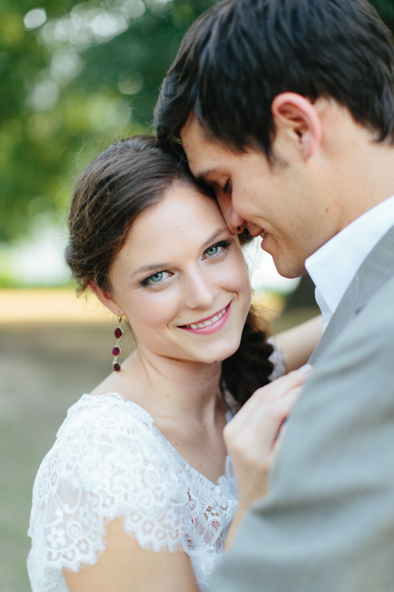 Real Weddings and Parties Wedding Inspiration