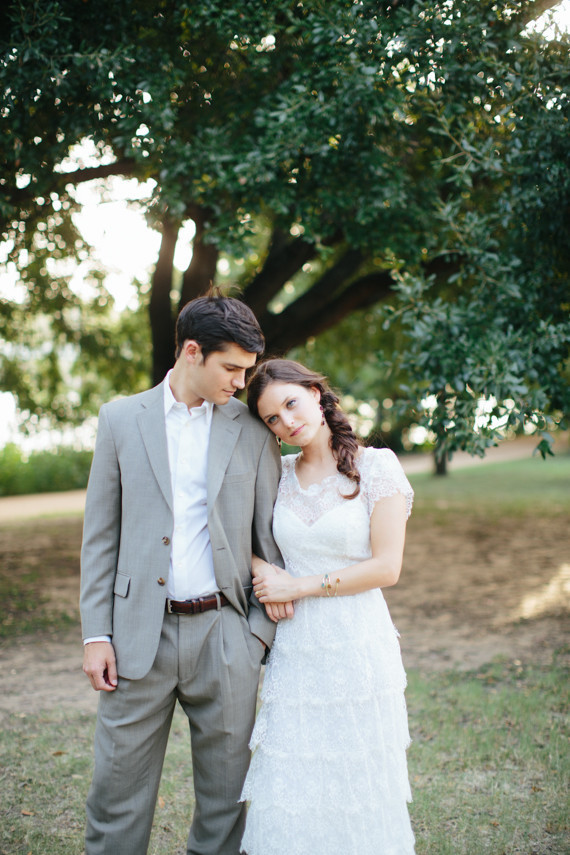 Real Weddings and Parties Wedding Inspiration