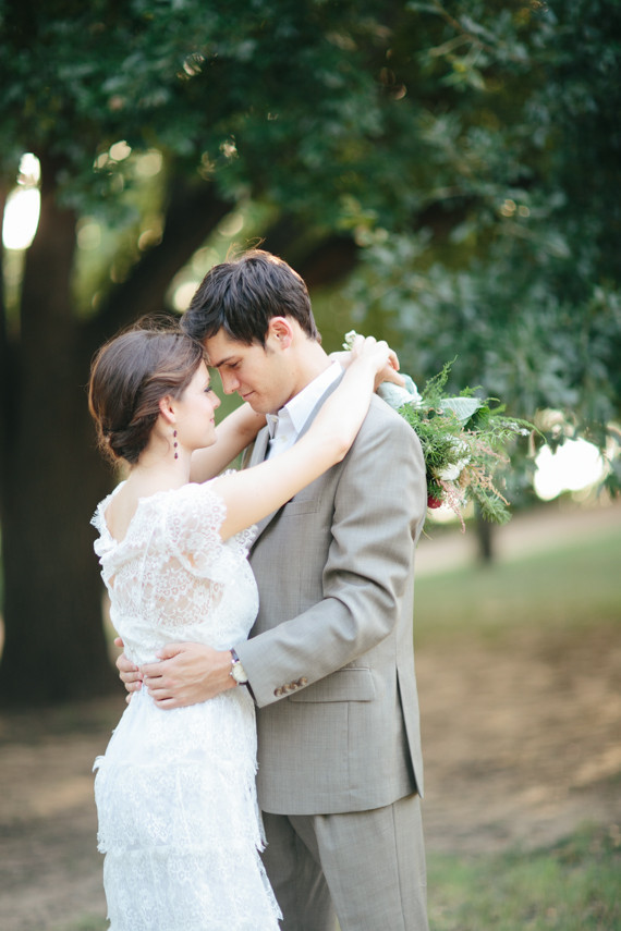 Real Weddings and Parties Wedding Inspiration