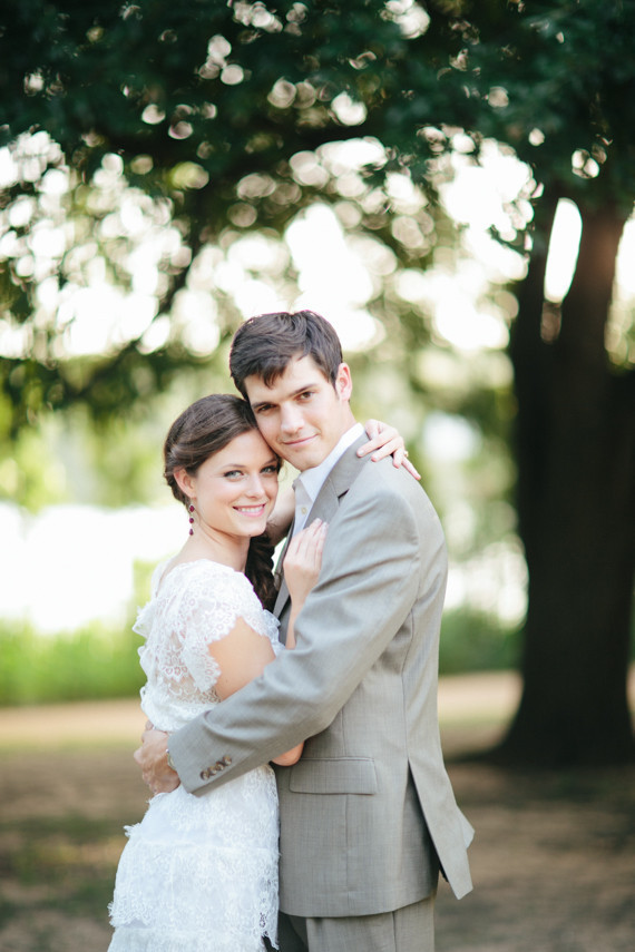 Real Weddings and Parties Wedding Inspiration