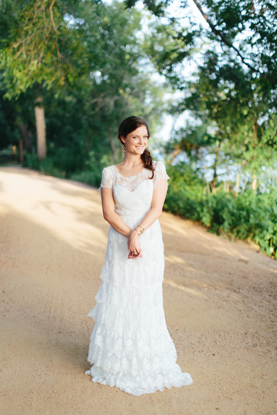 Real Weddings and Parties Wedding Inspiration