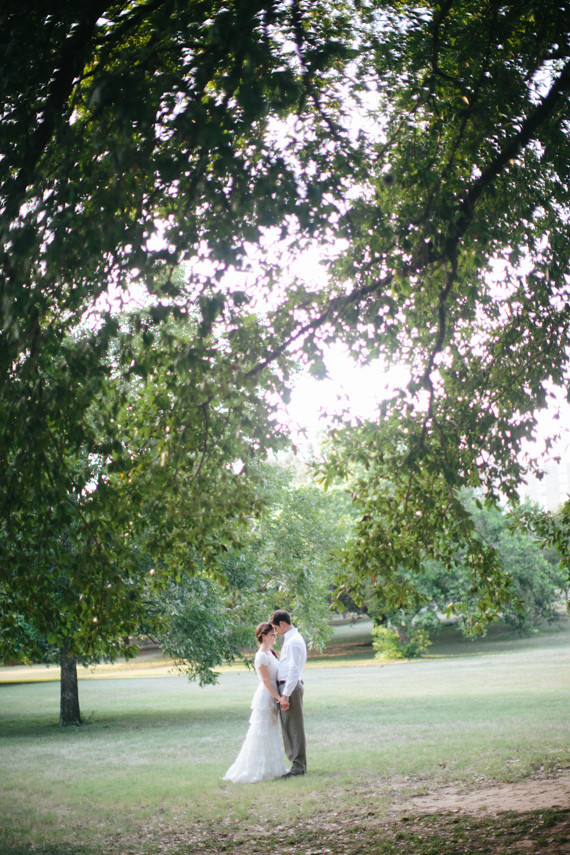 Real Weddings and Parties Wedding Inspiration