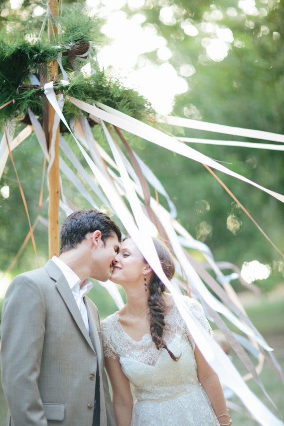 Real Weddings and Parties Wedding Inspiration