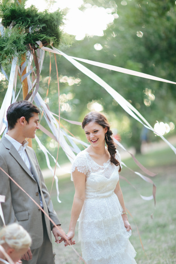 Real Weddings and Parties Wedding Inspiration