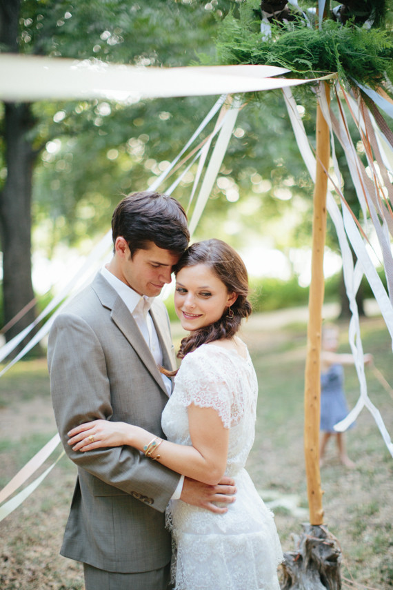 Real Weddings and Parties Wedding Inspiration