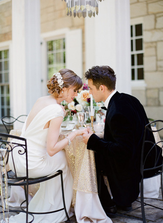 Real Weddings and Parties Wedding Inspiration