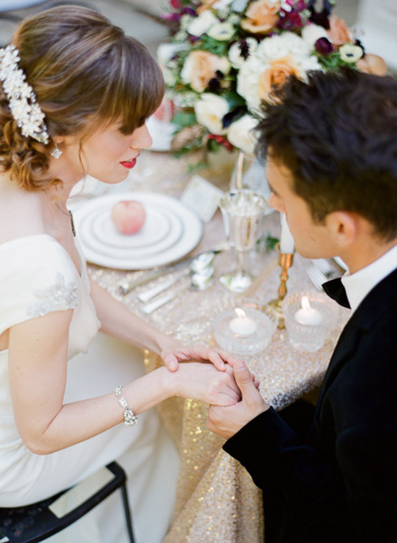 Real Weddings and Parties Wedding Inspiration