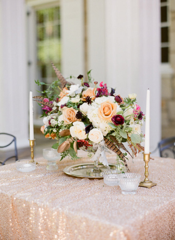 Tablescape Wedding Inspiration