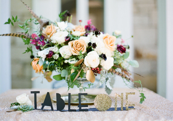 Flowers Wedding Inspiration