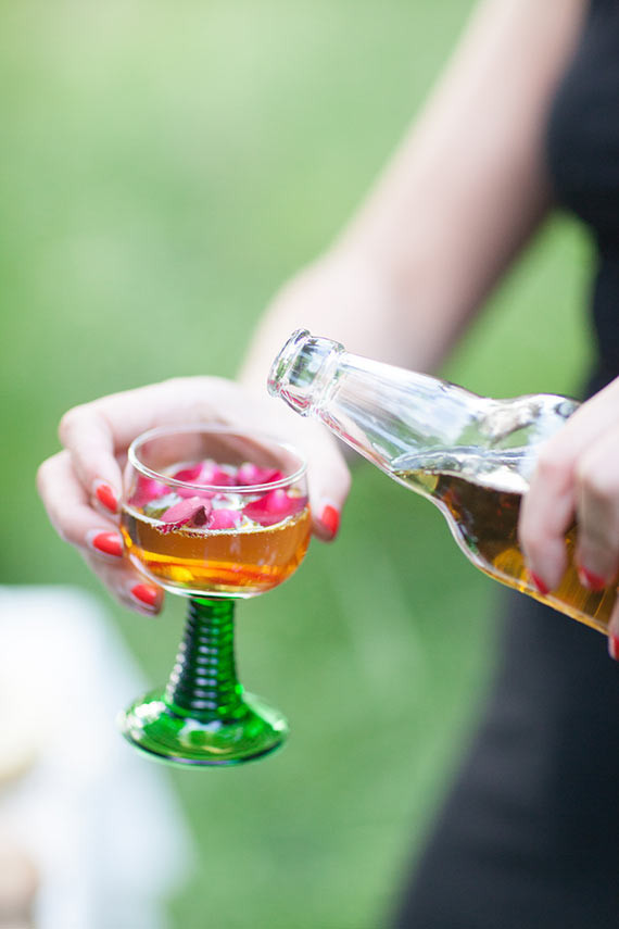 Food & Drink Wedding Inspiration